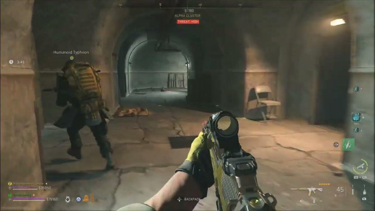 COD DMZ Mw2 Redacted Faction Infrared Tier 4 Mission YouTube