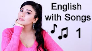 English with Songs 1