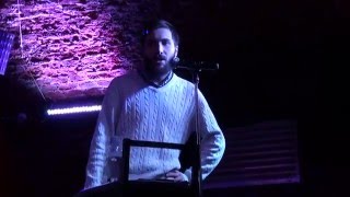 Первый StandUP. Фёдор Степанов.