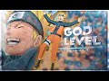 God level  anime mix 100k edit editamv