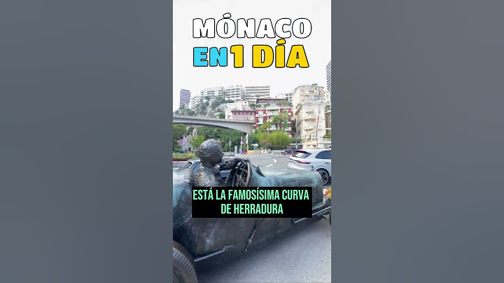 MÓNACO QUÉ VER EN 1 DÍA *EL PAÍS MÁS PEQUEÑO DEL MUNDO* 🇲🇨😊