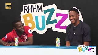 ISSIAKA SAMAKÉ ET DJIGUI DIARRA - RHHM BUZZ - dimanche 21 février 2021