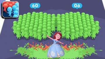 Count Master Pro Max Level - All Levels Gameplay (iOS & Android) Walkthrough Part 111