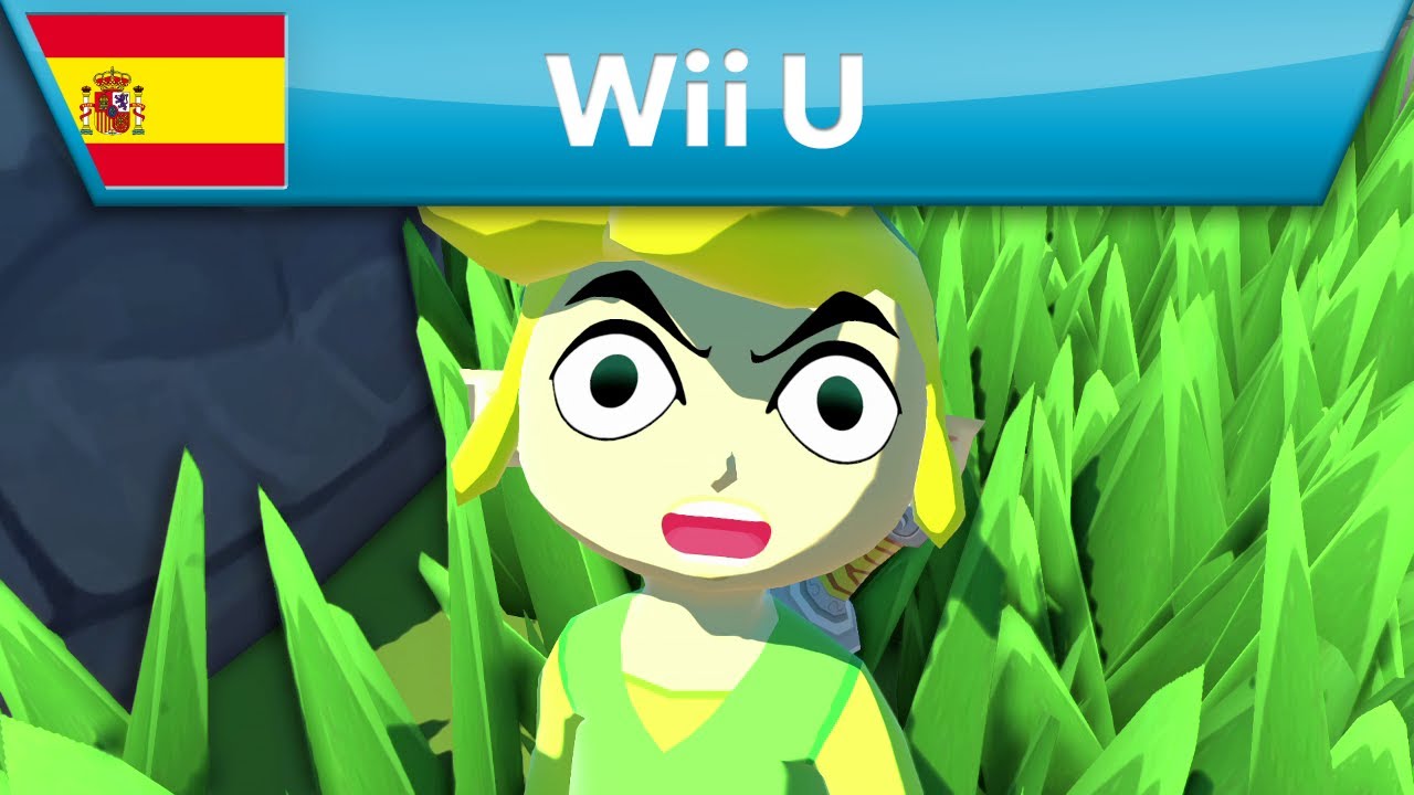 The Legend of Zelda: The Wind Waker HD - Story Trailer (Wii U)