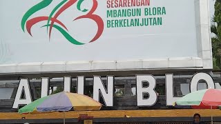 FESTIVAL  BARONGAN NUSANTARA JAWA BALI