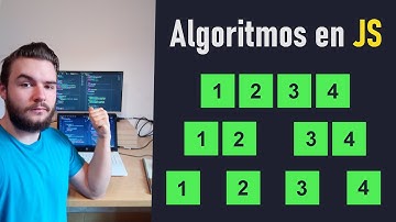 Animando Algoritmos en JS: Merge Sort