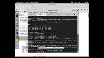 PoC de RDPStrip: Captura de tráfico RDP en hacking Windows