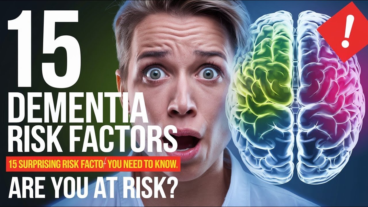 Are You at Risk for Dementia? Find Out Now! YouTube