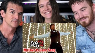 Aarya-2 - My Love Is Gone REACTION | Allu Arjun