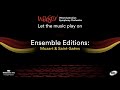Ensemble Edition: Mozart &amp; Saint-Saëns
