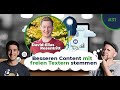 Wie stemme ich große Content-Projekte mit freien Autoren? Erkenntnisse fürs Outsourcing – mit Dav...