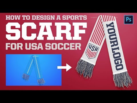 Video: Kumportableng Scarf Para Sa Sports