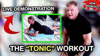 Details Dan John REVEALS His FULL Tonic Workout —40 Minutes of Mobility & Recovery Guide