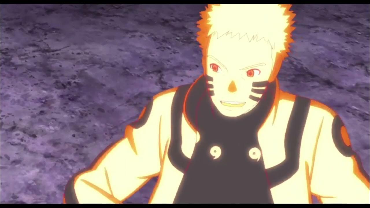 Naruto And Sasuke Vs Momoshiki Otsutsuki Full Fight English Dub Naruto and Sasuke Vs Momoshiki Otsutsuki ENGLISH DUBBED ( walk scene