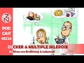 Patienten-Podcast 05-24 - Zucker &amp; Multiple Sklerose