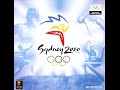 Olympic Game 2000 Sydney PS1 Theme