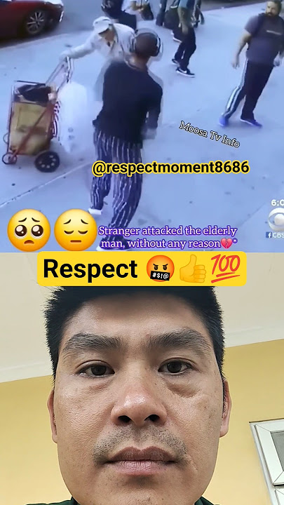 respect 🤬👍💯#respect #kindness #shortsvideo #reaction