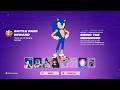 How To Get Sonic the Hedgehog Skin Bundle FREE In 