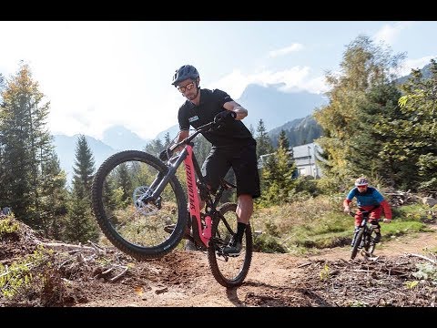 Peter Sagan goes mountain biking