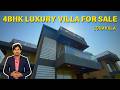 BEST 4BHK FURNISHED Bungalow in Lonavala with STUNNING Sunset view
