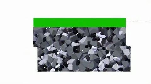 Direct shear test on large gravels