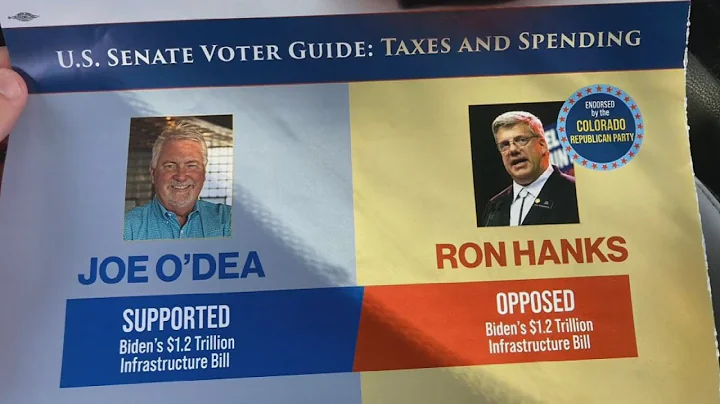Colorado Republican Party & U.S. Senate Candidate ...