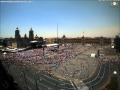 TimeLapse del Concierto de Justin Bieber en el Zócalo