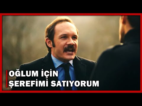 Yiğit, Oğlu İçin Gururunu Ezdi! - Siyah Beyaz Aşk 18.Bölüm