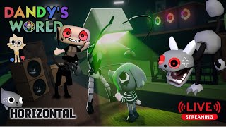 Horizontal New Update July Hunt 2