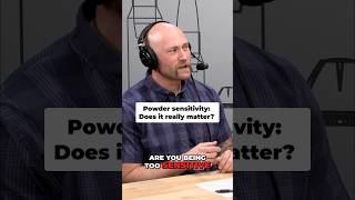 Powder Sensitivity - Does it really matter? @hornady