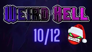 Weird Hell by IpuNneo 100 % (Demon)