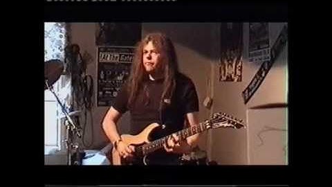 THEORY IN PRACTICE - Colonizing The Sun  ---------Rehearsal 2002 03 12