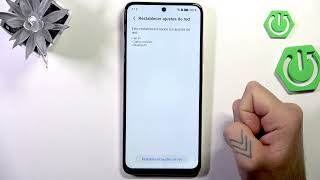 HONOR X7d 5G – Cómo restablecer los ajustes de red