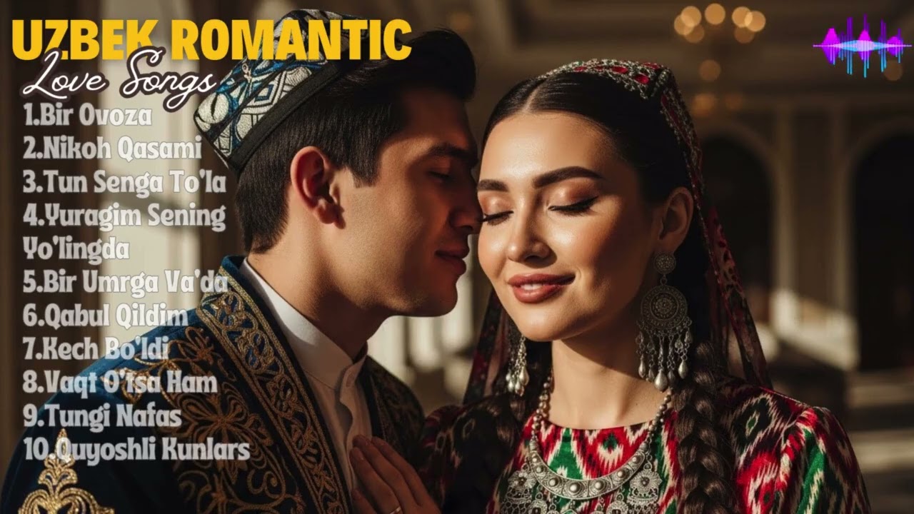 Timeless Uzbek Love Song – Wedding Duet Under Moonlight