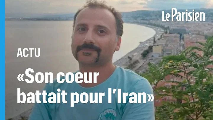 Suicide dun Iranien  Lyon : Son cur battait pour l...