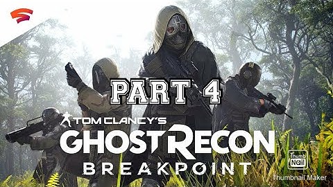 Tom_Clancy’s_Ghost_Recon®_Breakpoint| Part 4 Find Jace Skell|Malayalam Gameplay|PS4 Gaming|