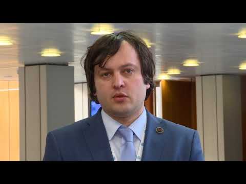 ირაკლი კობახიძის კომენტარი პარლამენტში პრეზიდენტის ყოველწლიური მოხსენების თარიღთან დაკავშირებით