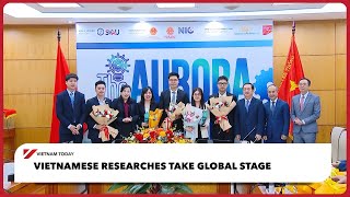 Vietnamese researches take global stage | Vietnam Today