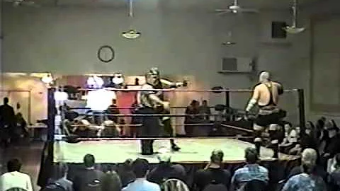 Blackhammer & Chuck Brody vs. J-Rocc & Richard Wee...