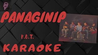 PANAGINIP - P.O.T. KARAOKE VERSION