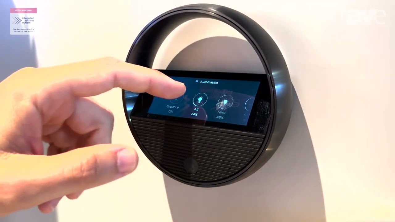 ISE 2024: Bang & Olufsen x Khimo Shows Beoliving Intelligence Open