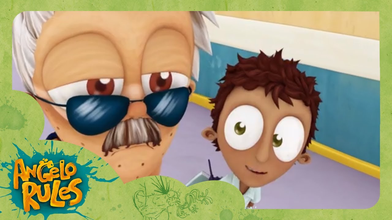 Angelo Rules - Zonked Out * HQ Clip *