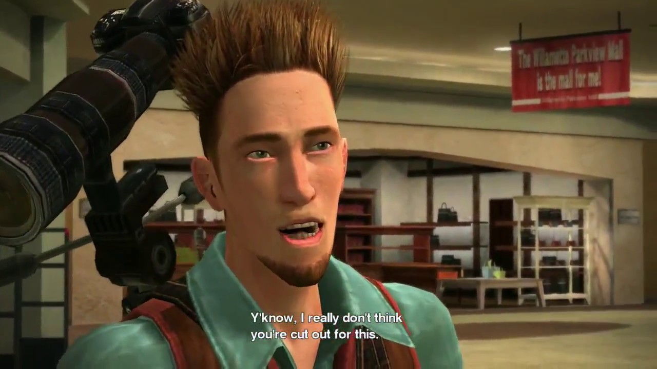 12. (Co-Talk) Dead Rising [PS4] - Kent's Unwanted Return! - YouTube
