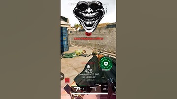 Troll gone wrong 🥵 #deltaforce