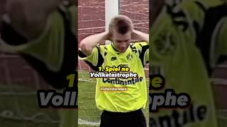 Thomas Helmer: 'Habe die SCHULE geschwänzt um in der BUNDESLIGA zu SPIELEN!' ⚽🤣 #shorts #fußball