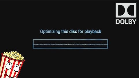 Dolby Digital 5.1 - Optimizer - Intro (HD 1080p)