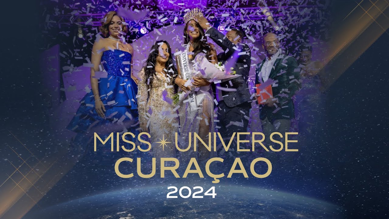 Miss Universe Curaçao 2024 Finals Competition 🛑 LIVE from the Caribbean Island of Curaçao