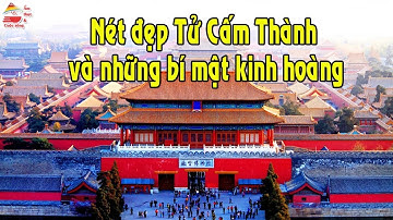 Những bí mật ở Tử Cấm Thành | Du lịch Bắc Kinh P3 | Beijing guide series |  Ẩm thực & Cuộc sống