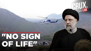 Iran Deploys IRGC In Search For President Ebrahim Raisi After Helicopter Makes “Hard Landing”