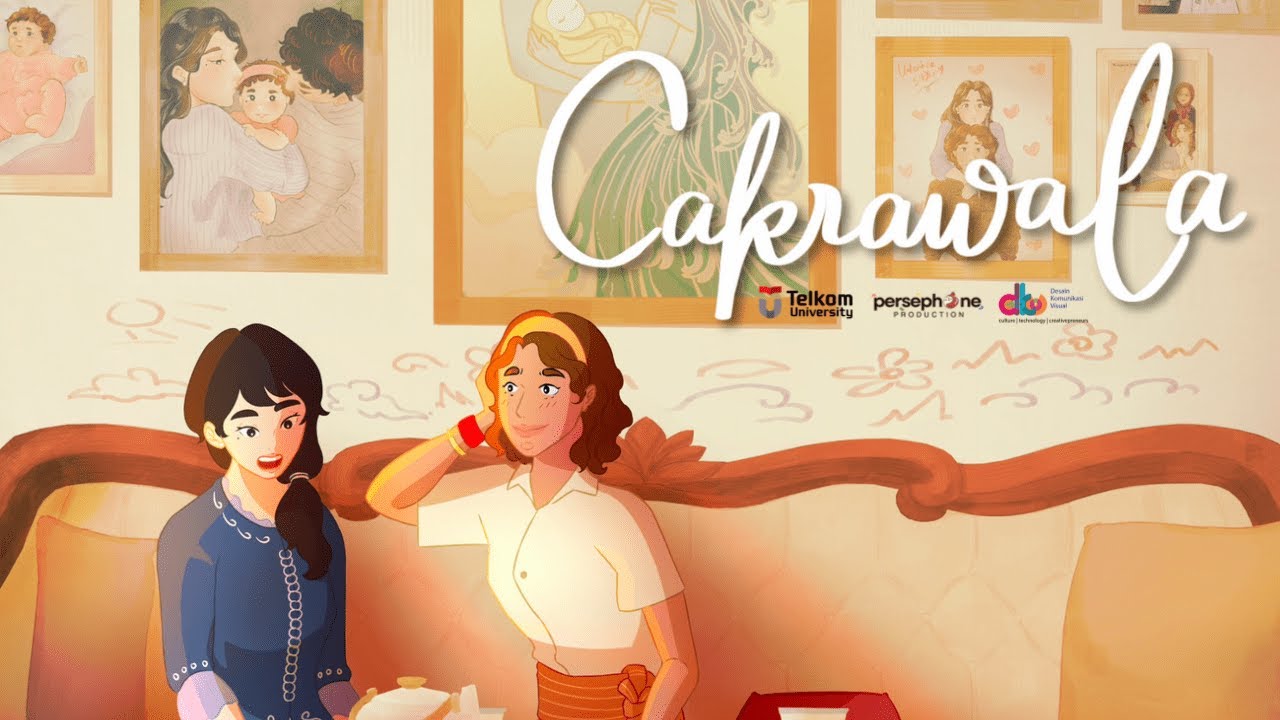 CAKRAWALA SHORT MOVIE